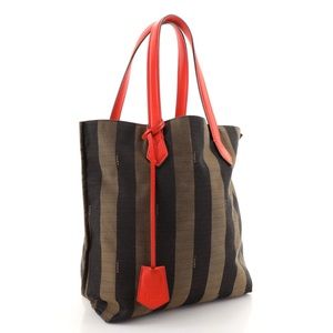 Fendi tote in good condition no tears no odor no scratches